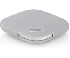 „Bluetooth“ lokatorius Nedis BTTAG10WT3 baltas