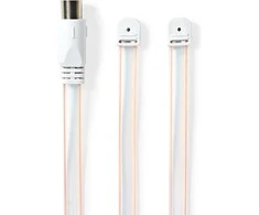 Antena Nedis ANFM105ME antena satelitarna Baltas