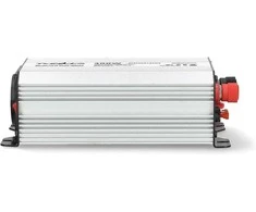 Nedis PIM30012FGY invertteri, 12 V, 300 W, muokattu siniaalto