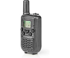 NEDIS WLTK0500BK Twin Walkie-Talkie | Nedis