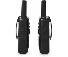 Nedis radijo telefonas WLTK0610BK, 2 vnt