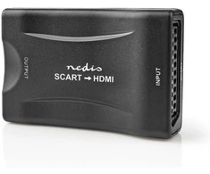 Nedis SCART - HDMI vaizdo adapteris
