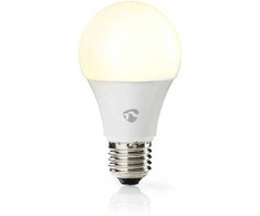 Żarówka LED Nedis WIFILRC20E27 Smartlife RGB E27 9W 2-pack