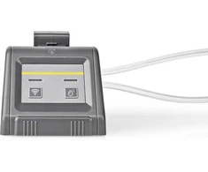 Išmanioji kambarinių augalų laistymo sistema, 5V DC mikro-USB arba baterijos 4xAA, 0.3bar., vamzdelių Ø1/4", IPX3, valdoma WiFi, Nedis Smart Life