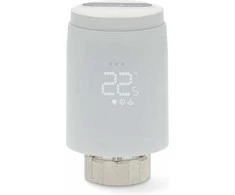 Nedis „SmartLife ZBHTR20WT“ išmanusis radiatoriaus termostatas, „ZigBee“
