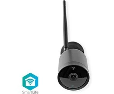 Kamera Nedis SmartLife WIFICO40CBK Zewnętrzna, Wi-Fi