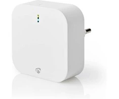 Šakotuvas Nedis WIFIZBT10CWT Smart Home Bluetooth imtuvas 2400 - 2484 MHz baltas