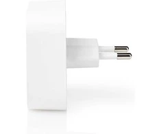 Šakotuvas Nedis WIFIZBT10CWT Smart Home Bluetooth imtuvas 2400 - 2484 MHz baltas