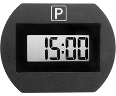 Need It Needit Park Lite 2 -automaattinen pysäköintikiekko, musta