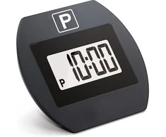 Need It Needit Park Lite 2 -automaattinen pysäköintikiekko, musta
