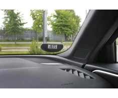 Need It Needit Park Mini 2 -automaattinen pysäköintikiekko, musta