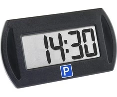 Need It Needit Park Mini 2 -automaattinen pysäköintikiekko, musta