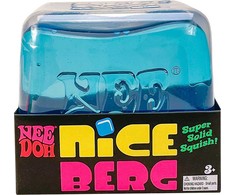 Needoh Bez Marki GNIOTEK ICE CUB 5cm ANTISTRESINIS ŽAISLAS GNIOTEKAS