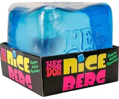 Needoh Bez Marki GNIOTEK ICE CUB 5cm ANTISTRESINIS ŽAISLAS GNIOTEKAS