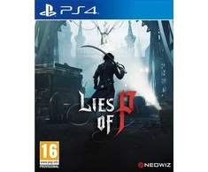 Neowiz Lies of P PS4