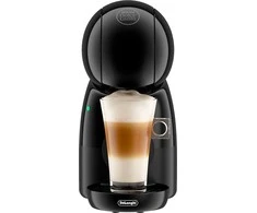 Kavos aparatas DELONGHI Dolce Gusto EDG110.AB Piccolo XS juodas kapsulinis kavos virimo aparatas