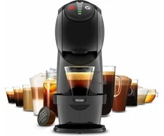Kavos aparatas DELONGHI Dolce Gusto EDG226.A GENIO S juodas kapsulinis kavos virimo aparatas