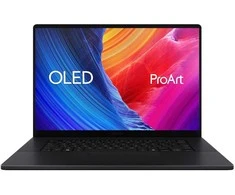 Nešiojamas kompiuteris ASUS ProArt P16 kannettava (H7606WM-RJ044X), Windows 11