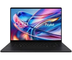 Nešiojamas kompiuteris Asus ProArt P16 kannettava, 16 tuumaa, musta, Windows 11