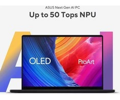 Nešiojamas kompiuteris ASUS ProArt P16 kannettava (H7606WM-RJ044X), Windows 11