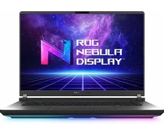 Nešiojamas kompiuteris ASUS ROG Strix G16 16 žaidimų nešiojamasis kompiuteris, Windows 11 (G615LR-S5006W)