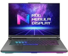 Nešiojamas kompiuteris ASUS ROG Strix G16 kannettava (G614FR-S5002W), Windows 11