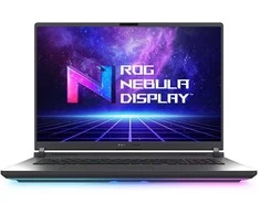 Nešiojamas kompiuteris ASUS ROG Strix G18 kannettava (G815LW-S9005W), Windows 11