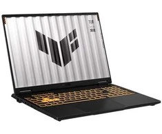 Nešiojamas kompiuteris ASUS TUF Gaming F16 žaidimų nešiojamasis kompiuteris (FX608JH-RV026W), Windows 11