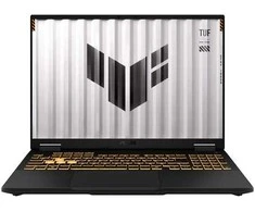Nešiojamas kompiuteris ASUS TUF Gaming F16 žaidimų nešiojamasis kompiuteris (FX608JH-RV026W), Windows 11