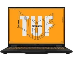 Nešiojamas kompiuteris ASUS TUF Gaming F16 kannettava (FX608JH-QT038W), Windows 11