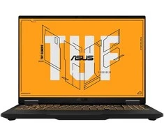Nešiojamas kompiuteris ASUS TUF Gaming F16 kannettava (FX608JM-QT030W), Windows 11