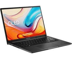 Nešiojamas kompiuteris ASUS Vivobook 14 OLED 14 kannettava (D1405YA-KM116W) Windows 11