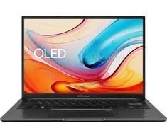 Nešiojamas kompiuteris ASUS Vivobook 14 OLED 14 kannettava (D1405YA-KM116W) Windows 11
