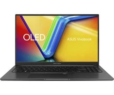 Nešiojamas kompiuteris Asus Vivobook 15 OLED 15,6" -kannettava, Win 11 (D1505YA-MA347W)