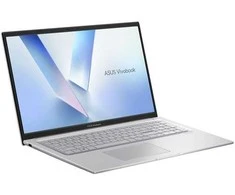Nešiojamas kompiuteris ASUS Vivobook 17 kannettava, Windows 11 (F1704VA-AU058W)