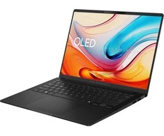 Nešiojamas kompiuteris Asus Vivobook S14 OLED, Windows 11 Home (M5406NA-QD013W)