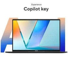 Nešiojamas kompiuteris ASUS Vivobook S14 kannettava (D3407HA-LY086W), Windows 11