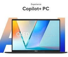 Nešiojamas kompiuteris ASUS Vivobook S16 kannettava (D3607KA-SH015W), Windows 11