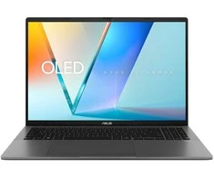 Nešiojamas kompiuteris ASUS Vivobook S16 kannettava (D3607KA-SH015W), Windows 11
