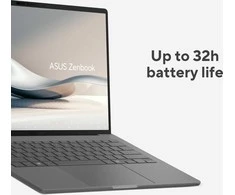 Nešiojamas kompiuteris ASUS Zenbook 14 14 kannettava (UX3407RA-PURE1) Win11