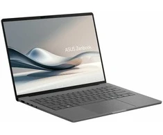 Nešiojamas kompiuteris ASUS Zenbook A14 kannettava, Windows 11 (UX3407QA-PURE1)