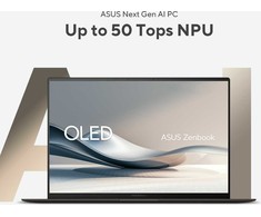 Nešiojamas kompiuteris ASUS Zenbook S 16 16 kannettava (UM5606KA-PURE1) Win11