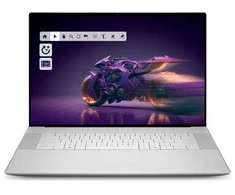Nešiojamas kompiuteris DELL 16 Premium DA16250, Intel Core Ultra 7, 41.4 cm (16.3"), 3840 x 2400 pikselių, 32 GB, 1 TB, Windows 11 Pro