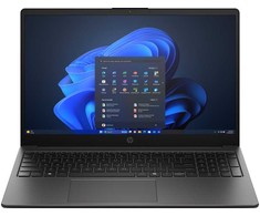 Nešiojamas kompiuteris HP 255R G10 kannettava tietokone, Windows 11 Home (CJ2T8AT)