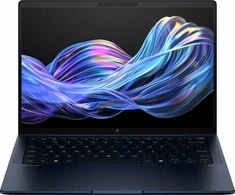Nešiojamas kompiuteris HP EliteBook X G1i AI 14 - Ultra 7-258V, 32GB, 1TB SSD, 14 WUXGA Privacy Touch AG, 4G/5G modemas, FPR, Nordic backlit klaviatūra, Atmospheric Mėlyna, 68Wh, Win 11 Pro, 3 metai