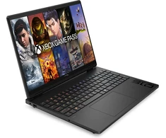 Nešiojamas kompiuteris HP HyperX OMEN 15-ga0004no 15,3 žaidimų nešiojamasis kompiuteris, Windows 11 Home (D30NCEA)