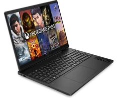 Nešiojamas kompiuteris HP HyperX OMEN 15-gb0020no 15,3 žaidimų nešiojamasis kompiuteris, musta, Windows 11 Home (D30NFEA)