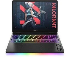 Nešiojamas kompiuteris HP OMEN MAX 16-ah0003no 16 žaidimų nešiojamasis kompiuteris, Windows 11 (BV9P1EA)