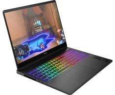 Nešiojamas kompiuteris HP OMEN MAX 16-ah0007no 16 žaidimų nešiojamasis kompiuteris, Windows 11 (B88G1EA)