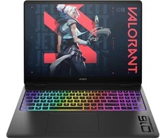Nešiojamas kompiuteris HP OMEN MAX 16-ah0007no 16 žaidimų nešiojamasis kompiuteris, Windows 11 (B88G1EA)